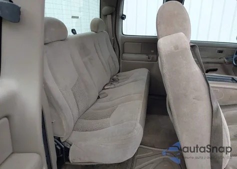 2003 Chevrolet Silverado 1500 Ls from USA, damaged, VIN 2GCEC19V131275418